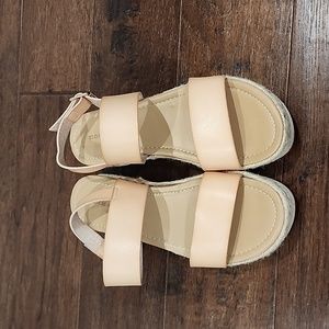 Rock & Candy by Zigi Slight Platform Sandals